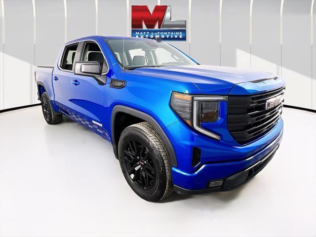 used 2022 GMC Sierra 1500 car, priced at $41,499