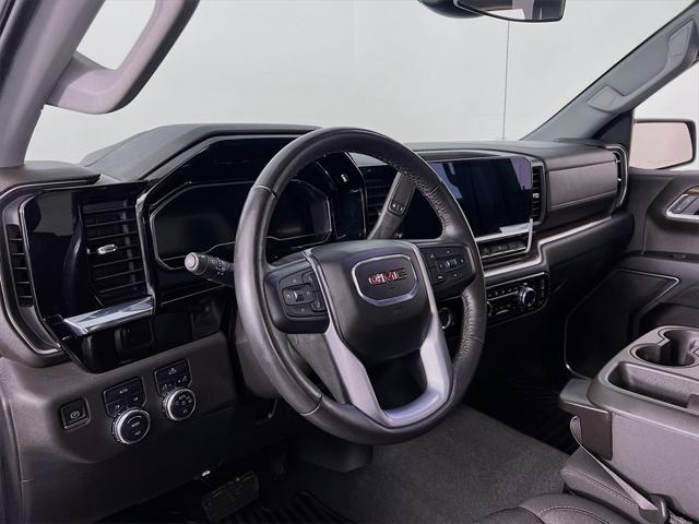 used 2022 GMC Sierra 1500 car, priced at $41,499