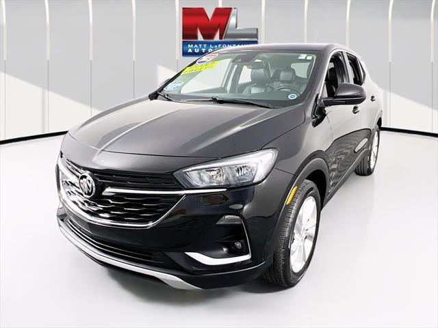 used 2023 Buick Encore GX car, priced at $19,995