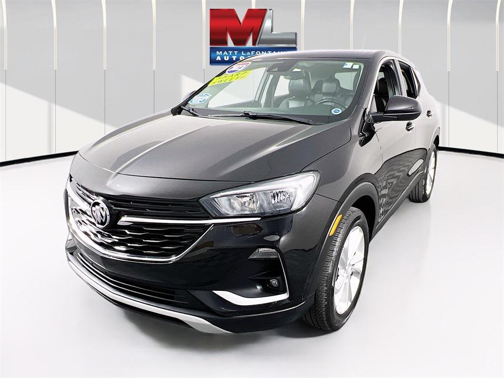 used 2023 Buick Encore GX car, priced at $19,995