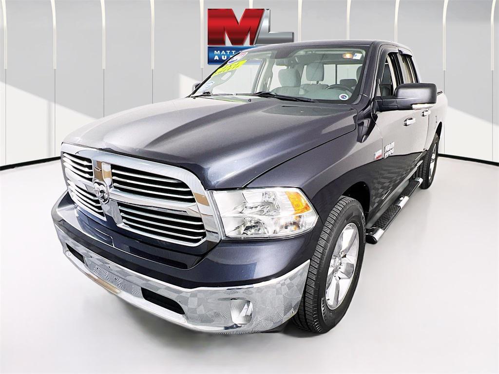 used 2014 Ram 1500 car, priced at $11,995