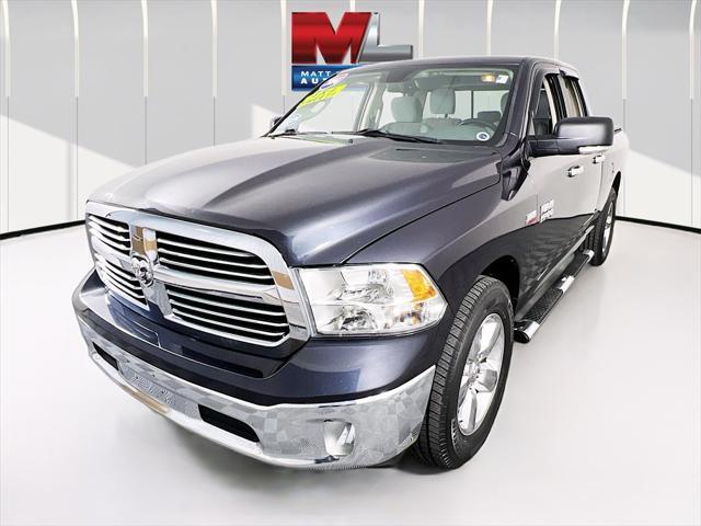 used 2014 Ram 1500 car, priced at $11,995