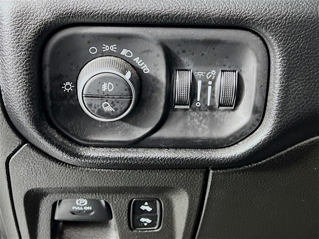 used 2019 Ram 1500 car, priced at $24,849