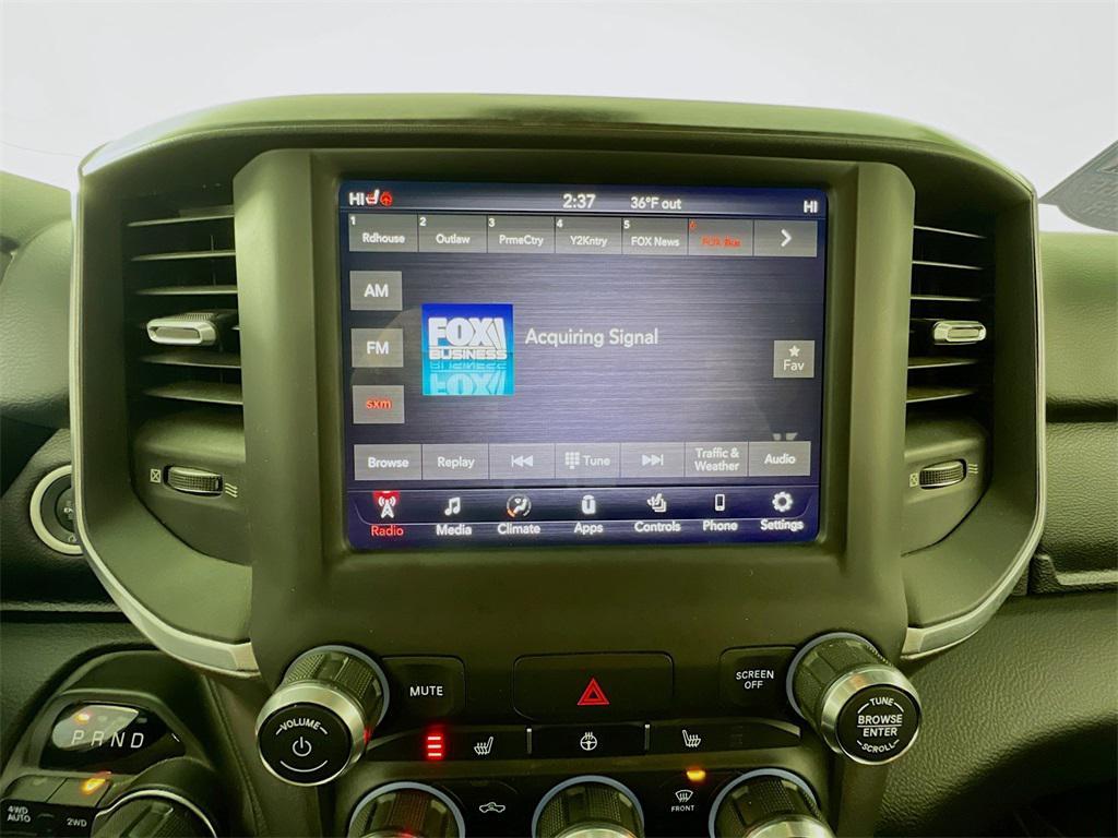 used 2019 Ram 1500 car, priced at $24,849