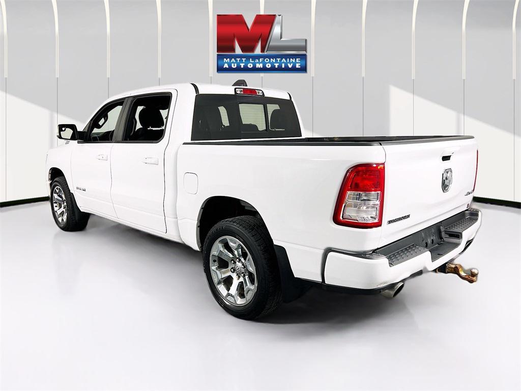 used 2019 Ram 1500 car, priced at $24,849