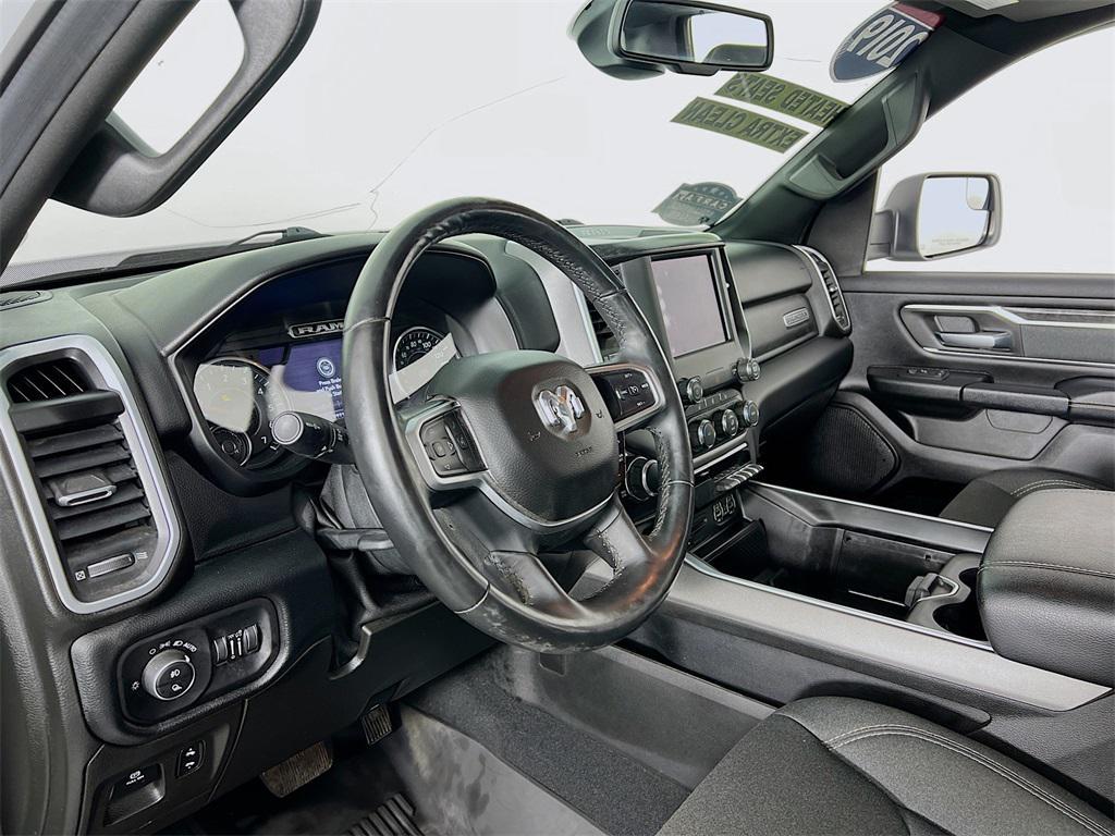 used 2019 Ram 1500 car, priced at $24,849