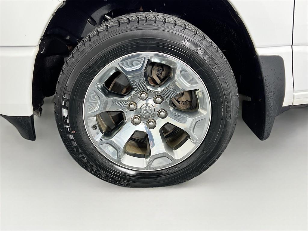used 2019 Ram 1500 car, priced at $24,849