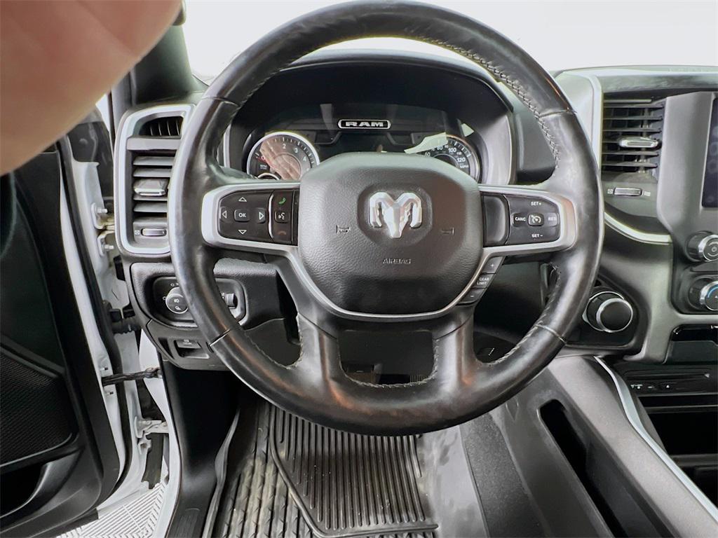 used 2019 Ram 1500 car, priced at $24,849