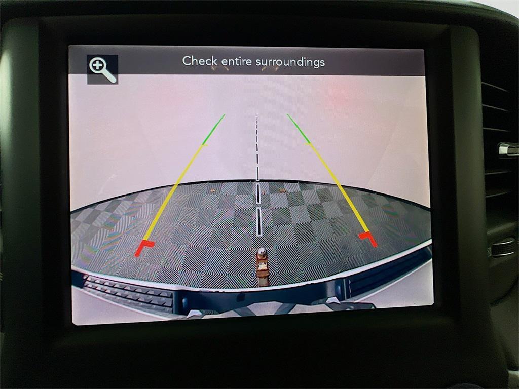 used 2019 Ram 1500 car, priced at $24,849