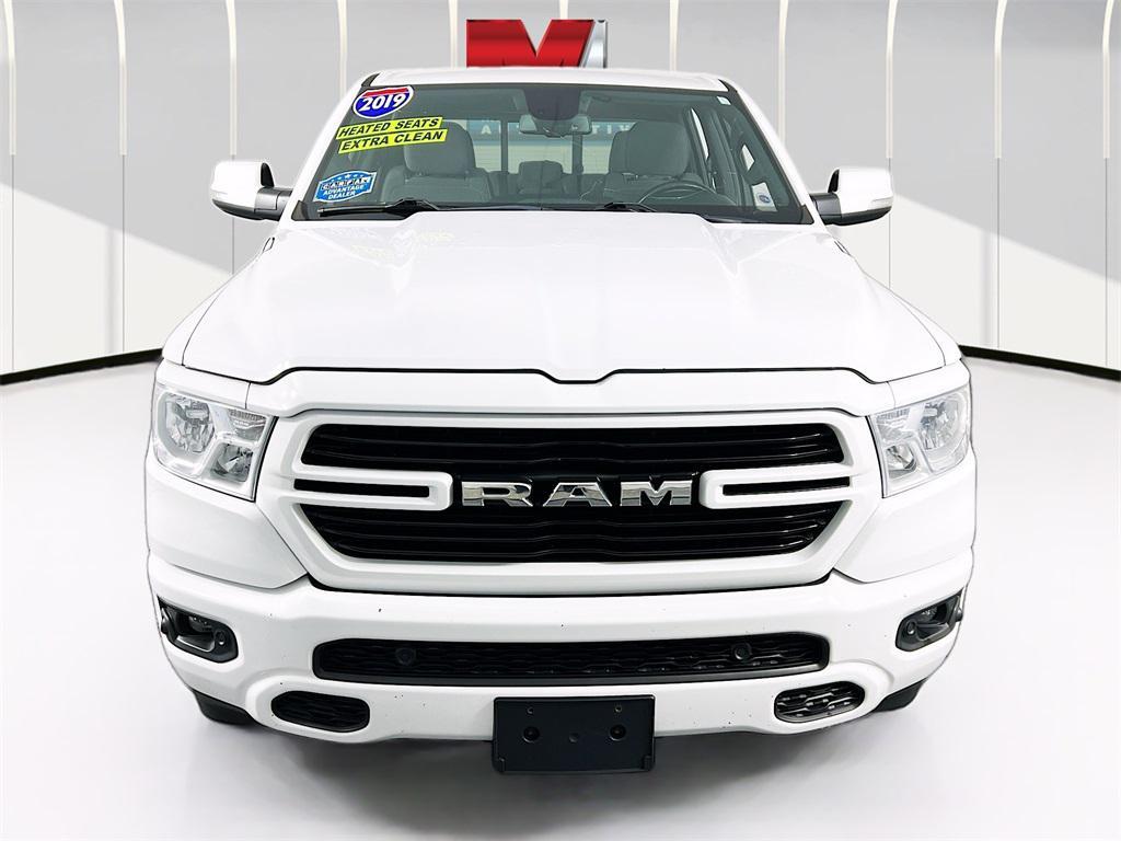 used 2019 Ram 1500 car, priced at $24,849