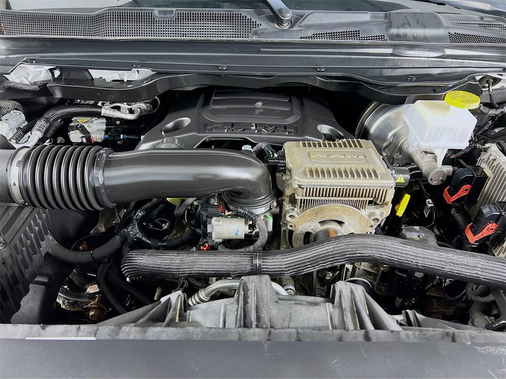 used 2019 Ram 1500 car, priced at $24,849