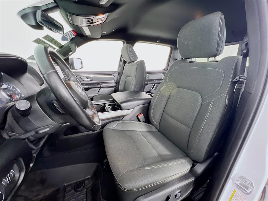 used 2019 Ram 1500 car, priced at $24,849