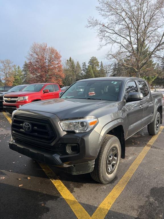 used 2022 Toyota Tacoma car, priced at $30,992