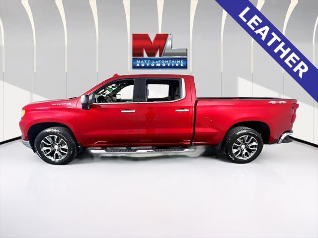 used 2024 Chevrolet Silverado 1500 car, priced at $49,995