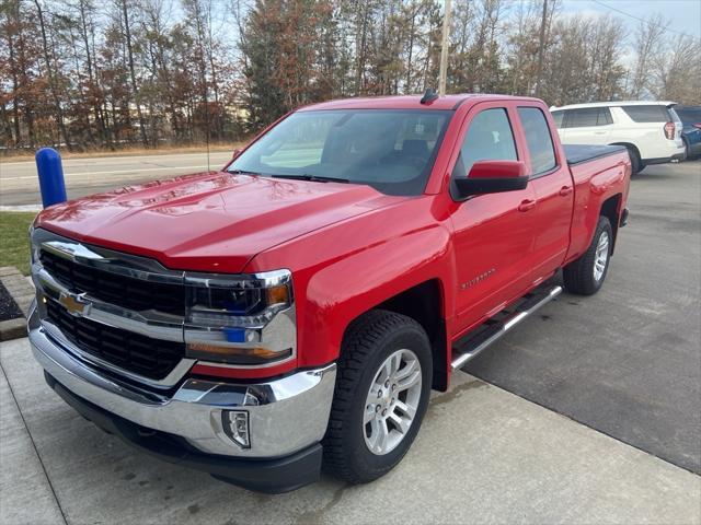 used 2018 Chevrolet Silverado 1500 car, priced at $25,995