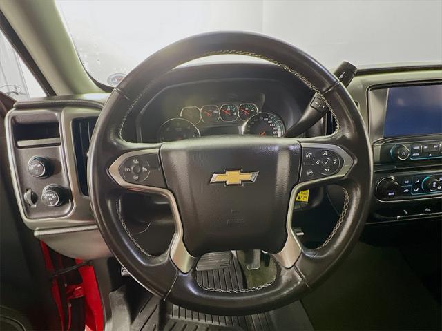 used 2018 Chevrolet Silverado 1500 car, priced at $25,993