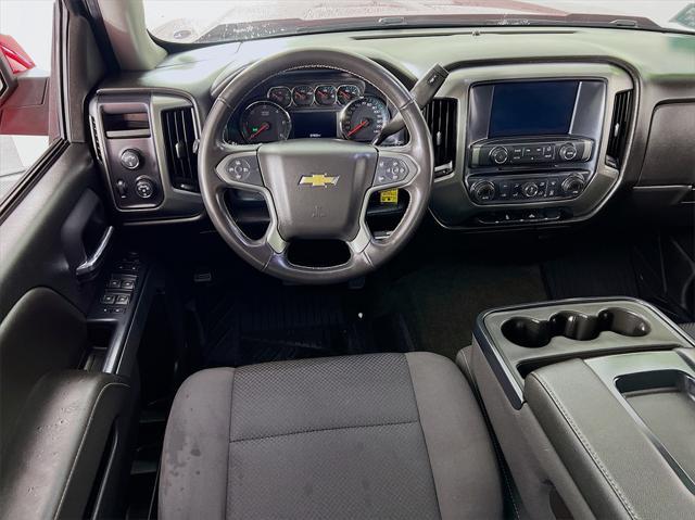 used 2018 Chevrolet Silverado 1500 car, priced at $25,993