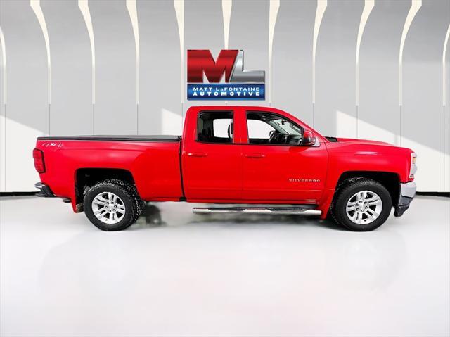 used 2018 Chevrolet Silverado 1500 car, priced at $25,993