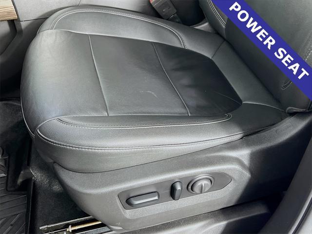 used 2021 Chevrolet Silverado 1500 car, priced at $34,618