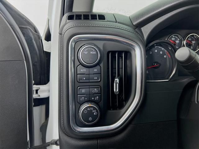 used 2021 Chevrolet Silverado 1500 car, priced at $35,620