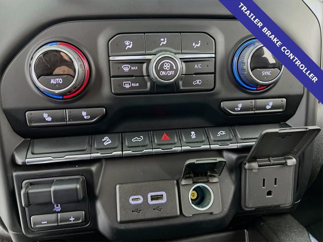 used 2021 Chevrolet Silverado 1500 car, priced at $34,618