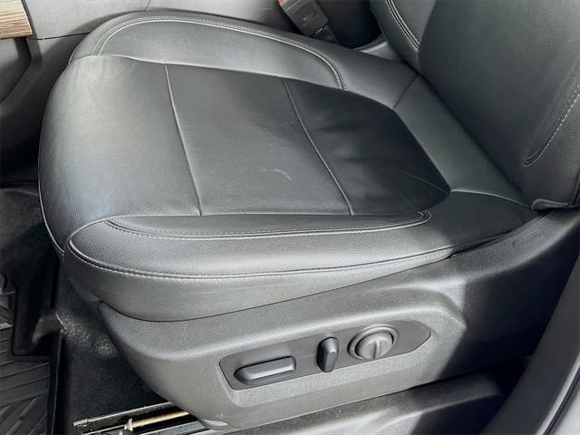 used 2021 Chevrolet Silverado 1500 car, priced at $35,620