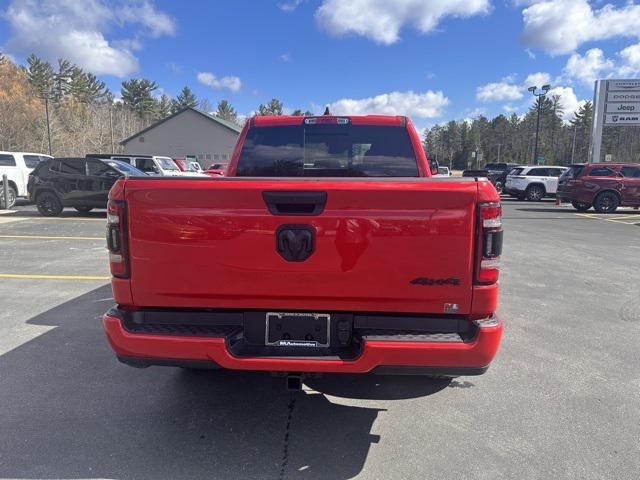 new 2024 Ram 1500 car, priced at $50,014