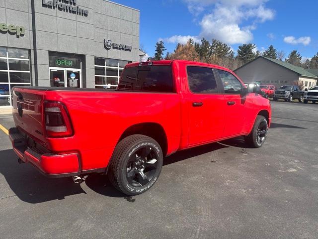 new 2024 Ram 1500 car, priced at $52,515