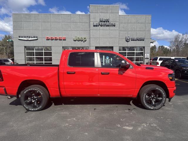 new 2024 Ram 1500 car, priced at $50,014