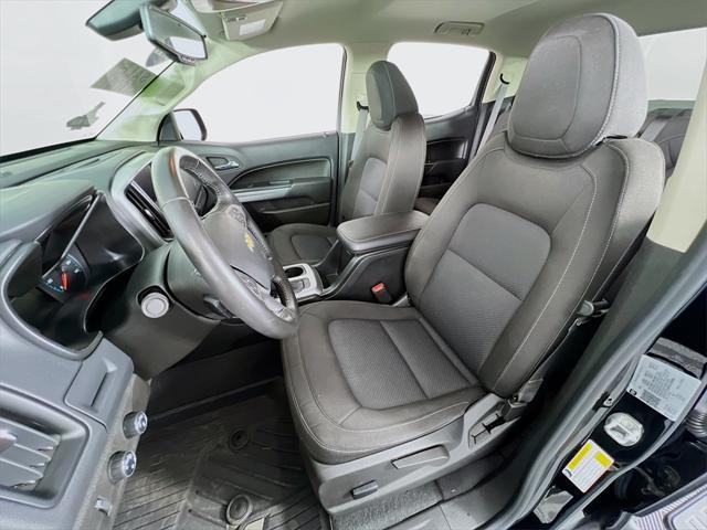 used 2022 Chevrolet Colorado car, priced at $30,900