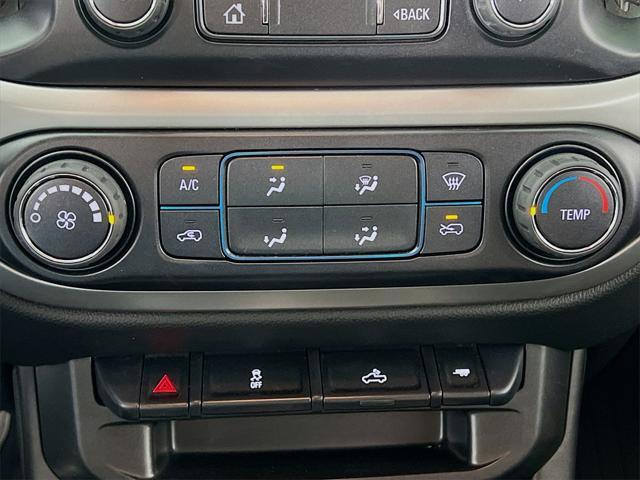 used 2022 Chevrolet Colorado car, priced at $30,900