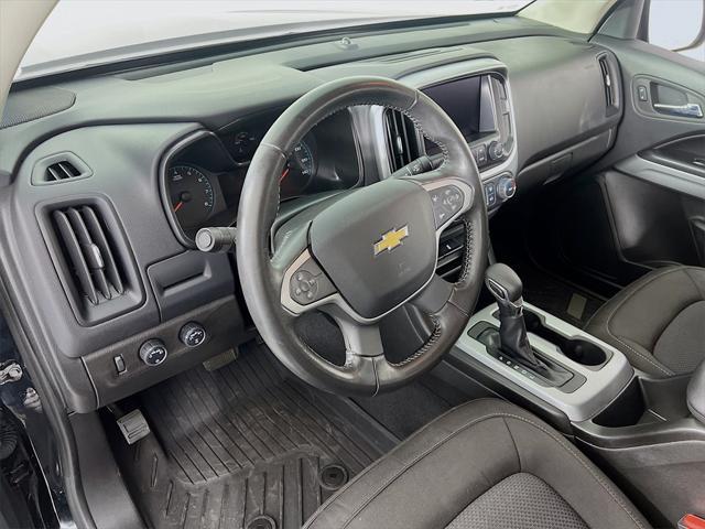 used 2022 Chevrolet Colorado car, priced at $30,900