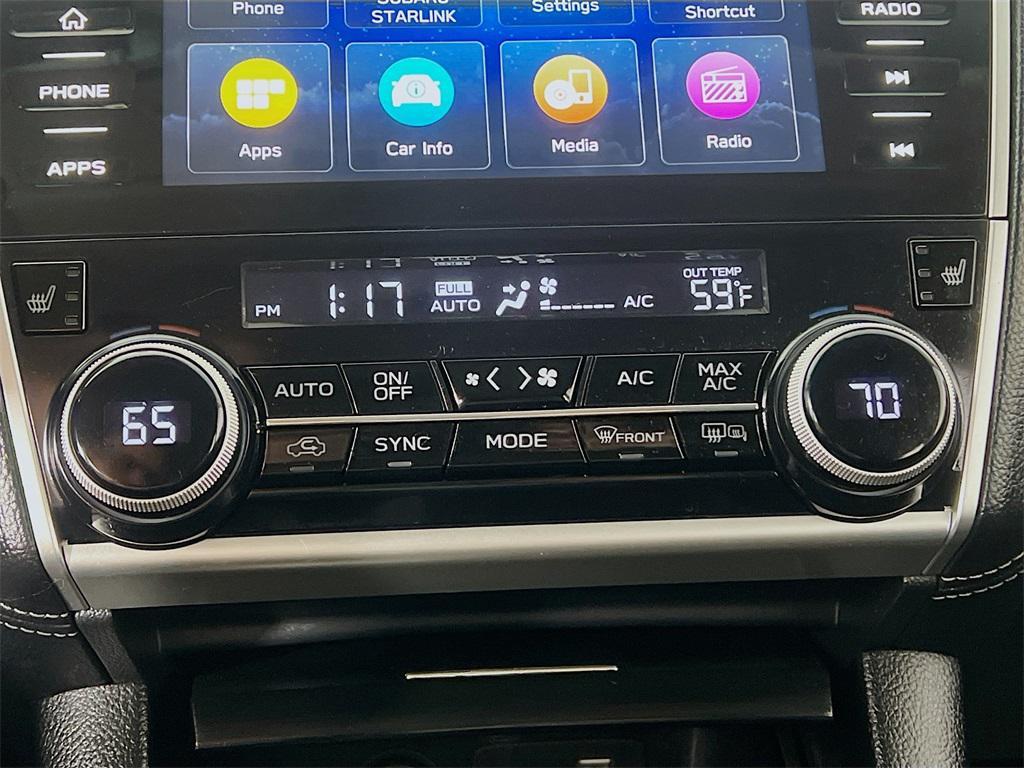 used 2019 Subaru Outback car, priced at $17,560