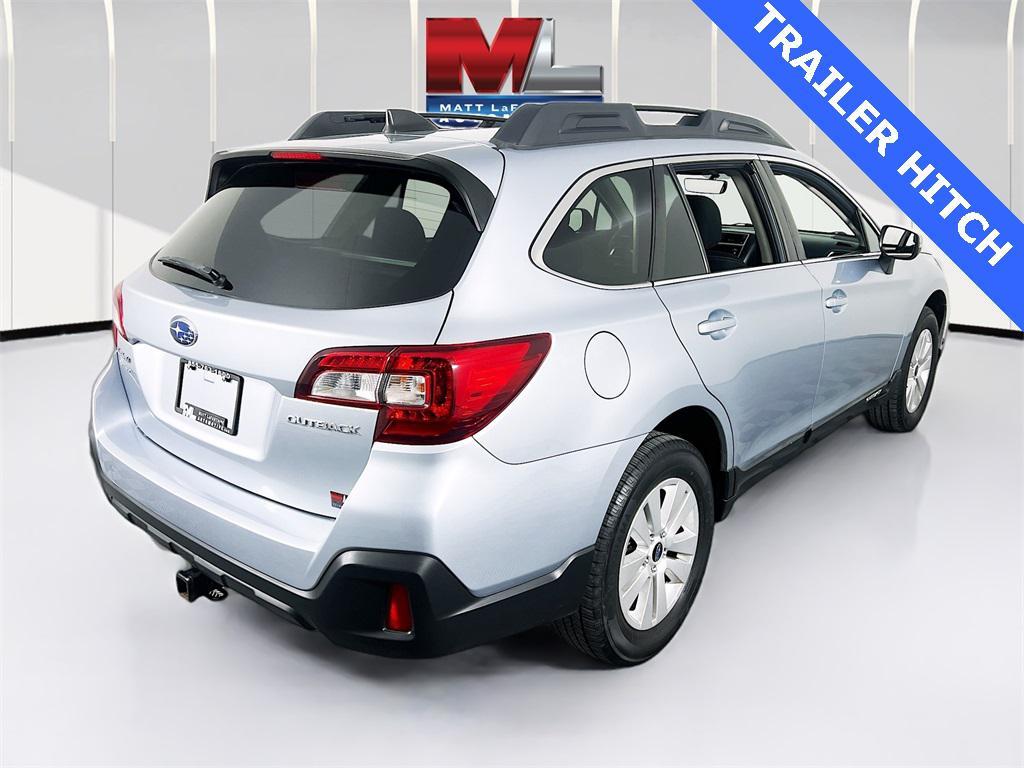 used 2019 Subaru Outback car, priced at $17,560