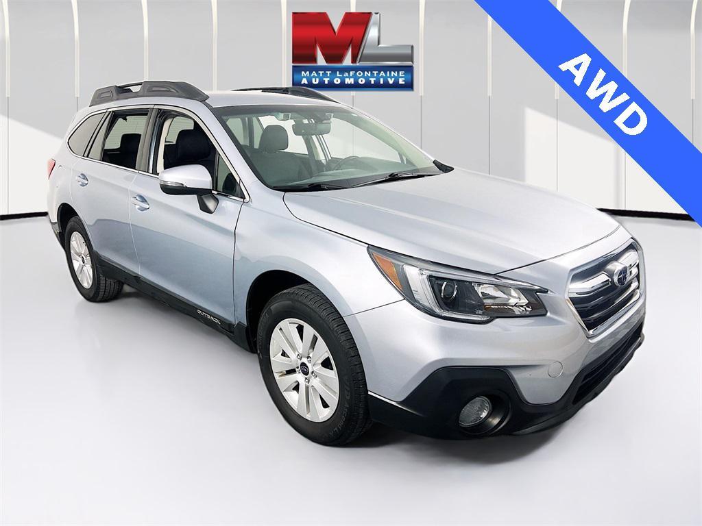 used 2019 Subaru Outback car, priced at $17,560