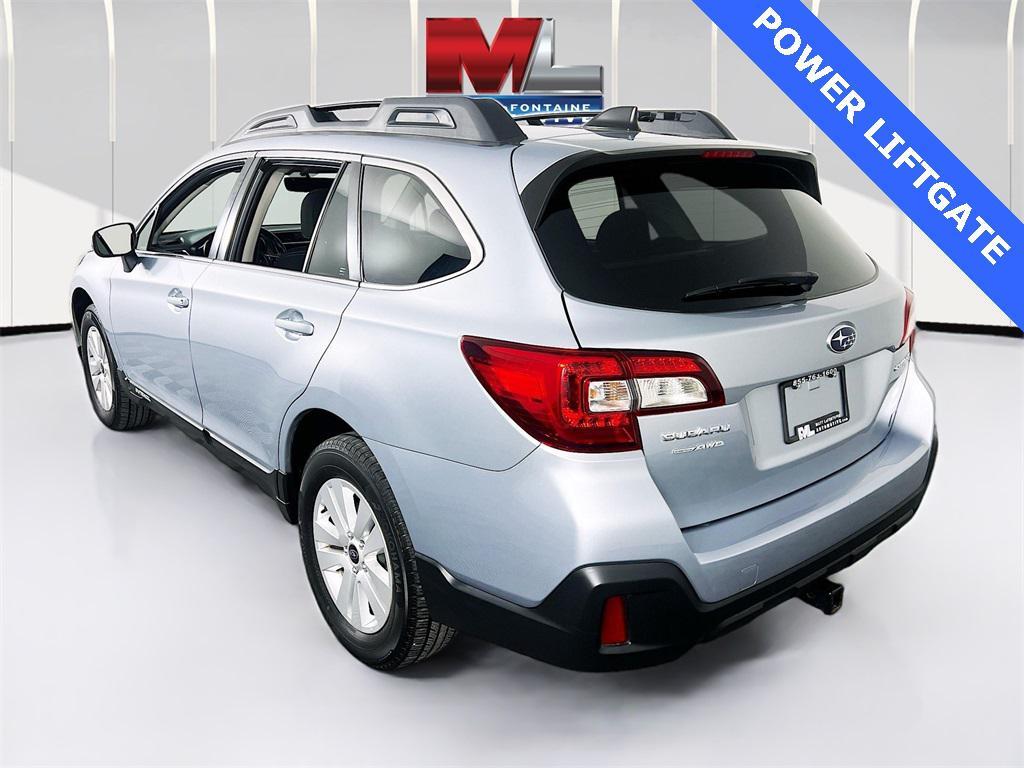 used 2019 Subaru Outback car, priced at $17,560