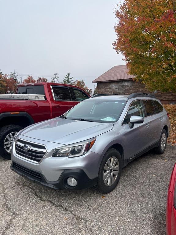 used 2019 Subaru Outback car, priced at $17,956