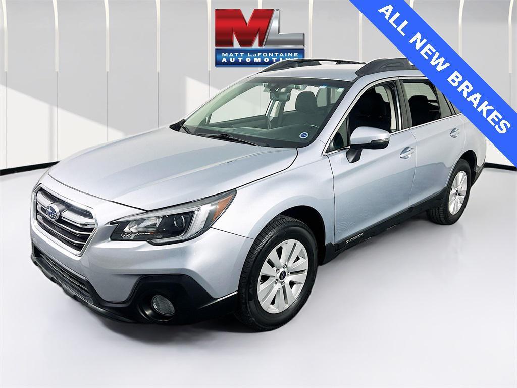 used 2019 Subaru Outback car, priced at $17,560