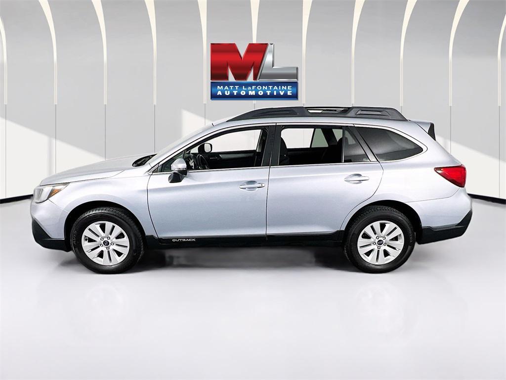 used 2019 Subaru Outback car, priced at $17,560