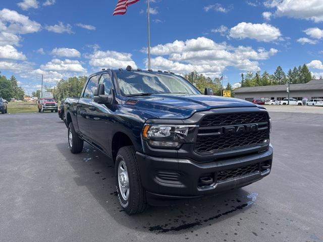 new 2024 Ram 3500 car, priced at $52,469