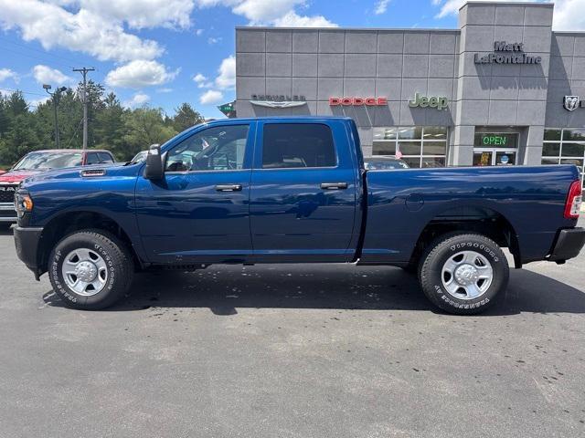 new 2024 Ram 3500 car, priced at $52,469