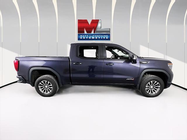 used 2022 GMC Sierra 1500 car, priced at $40,997