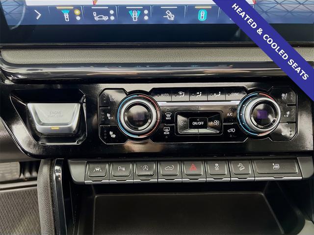 used 2022 GMC Sierra 1500 car, priced at $40,997