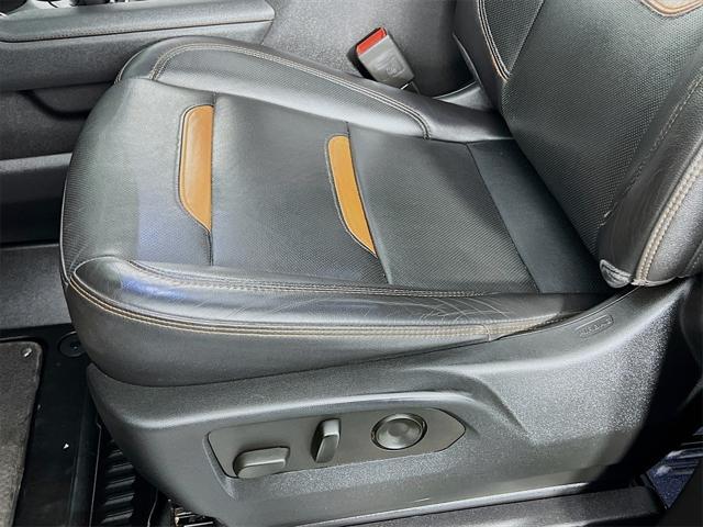 used 2022 GMC Sierra 1500 car, priced at $40,997
