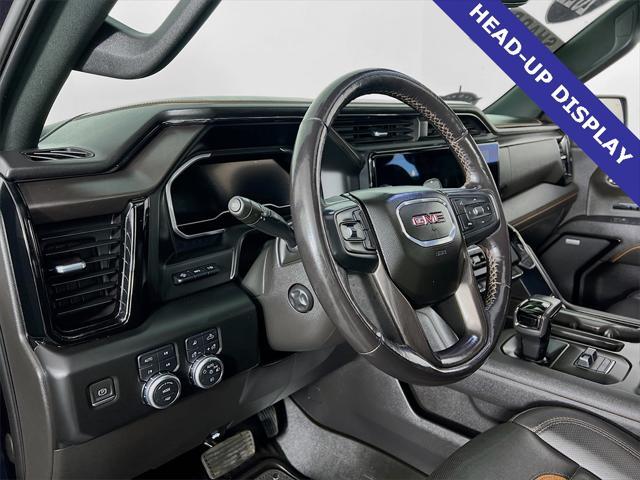 used 2022 GMC Sierra 1500 car, priced at $40,997