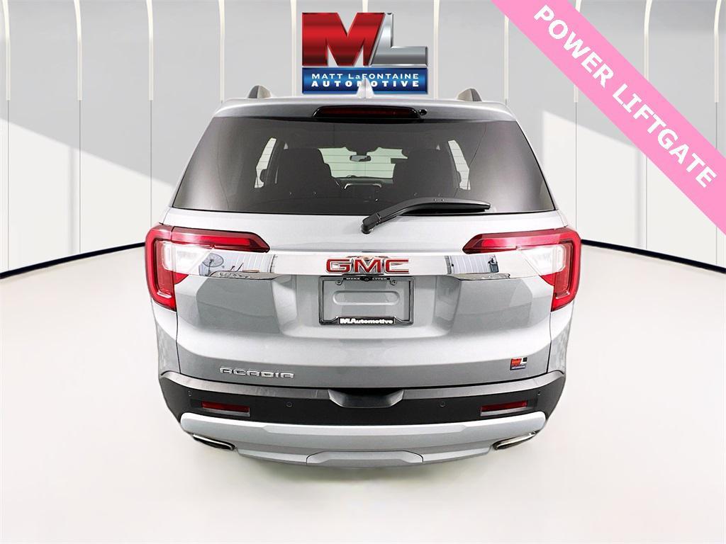 used 2023 GMC Acadia car, priced at $25,465