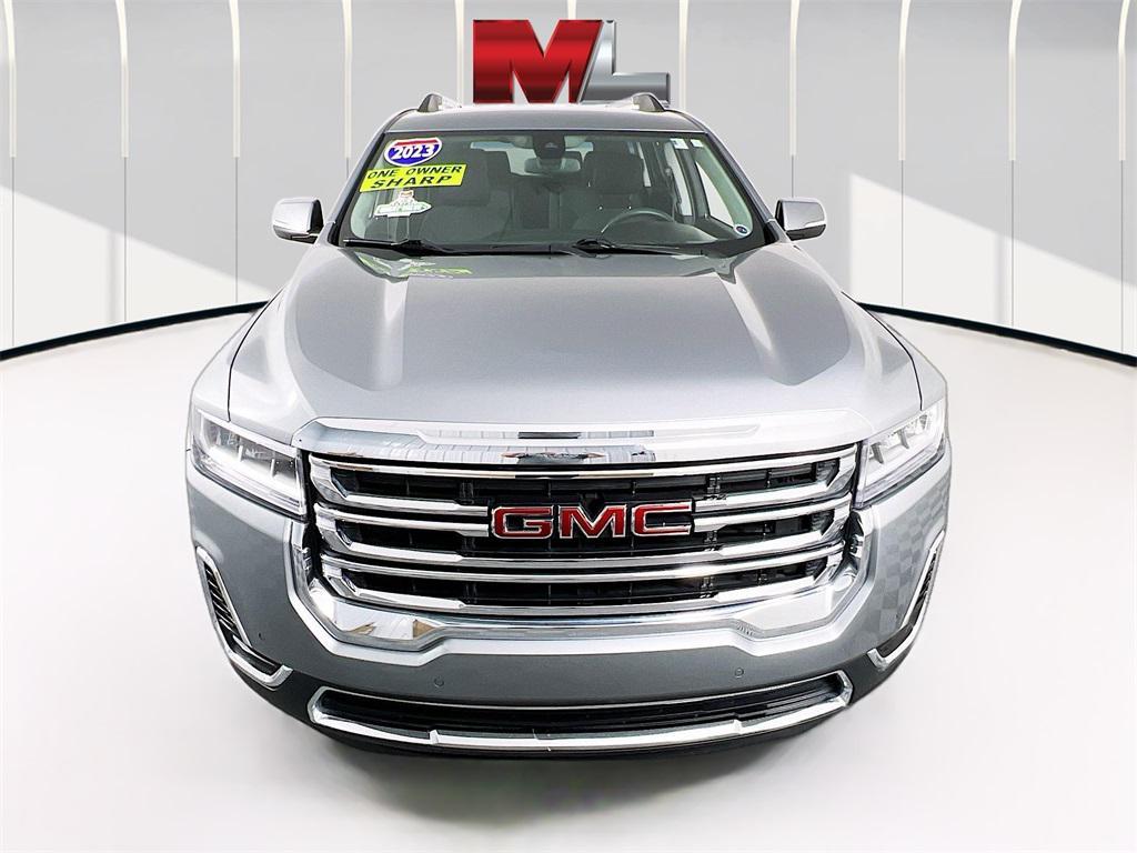 used 2023 GMC Acadia car, priced at $25,465