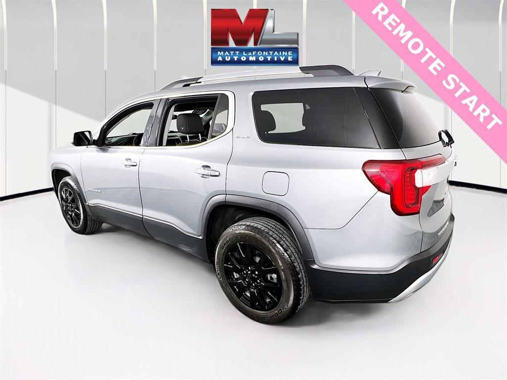 used 2023 GMC Acadia car, priced at $25,465