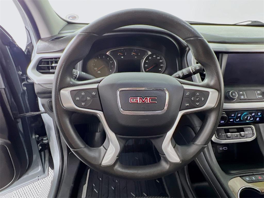 used 2023 GMC Acadia car, priced at $25,465