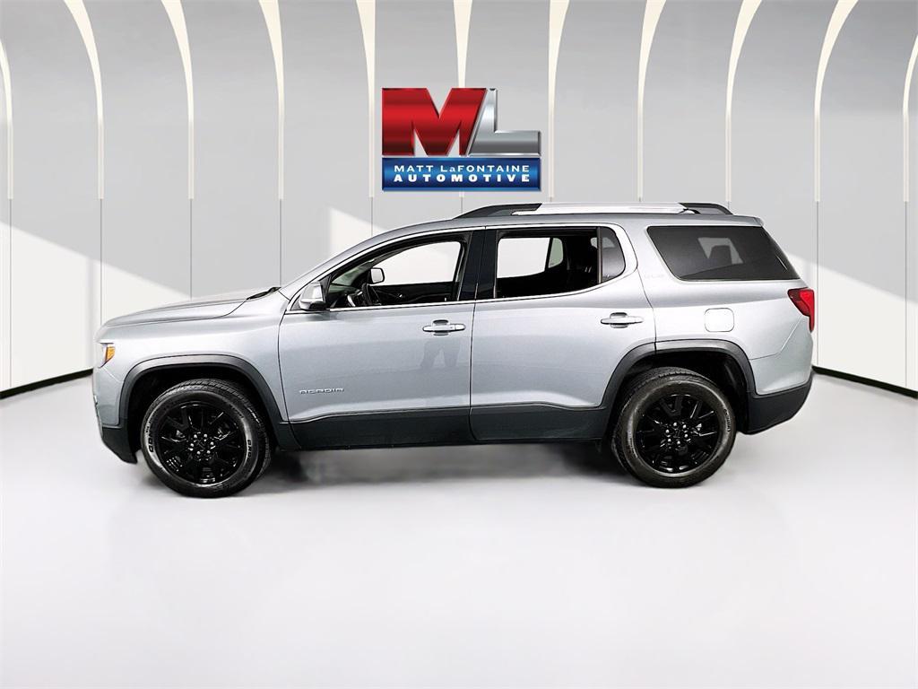 used 2023 GMC Acadia car, priced at $25,465